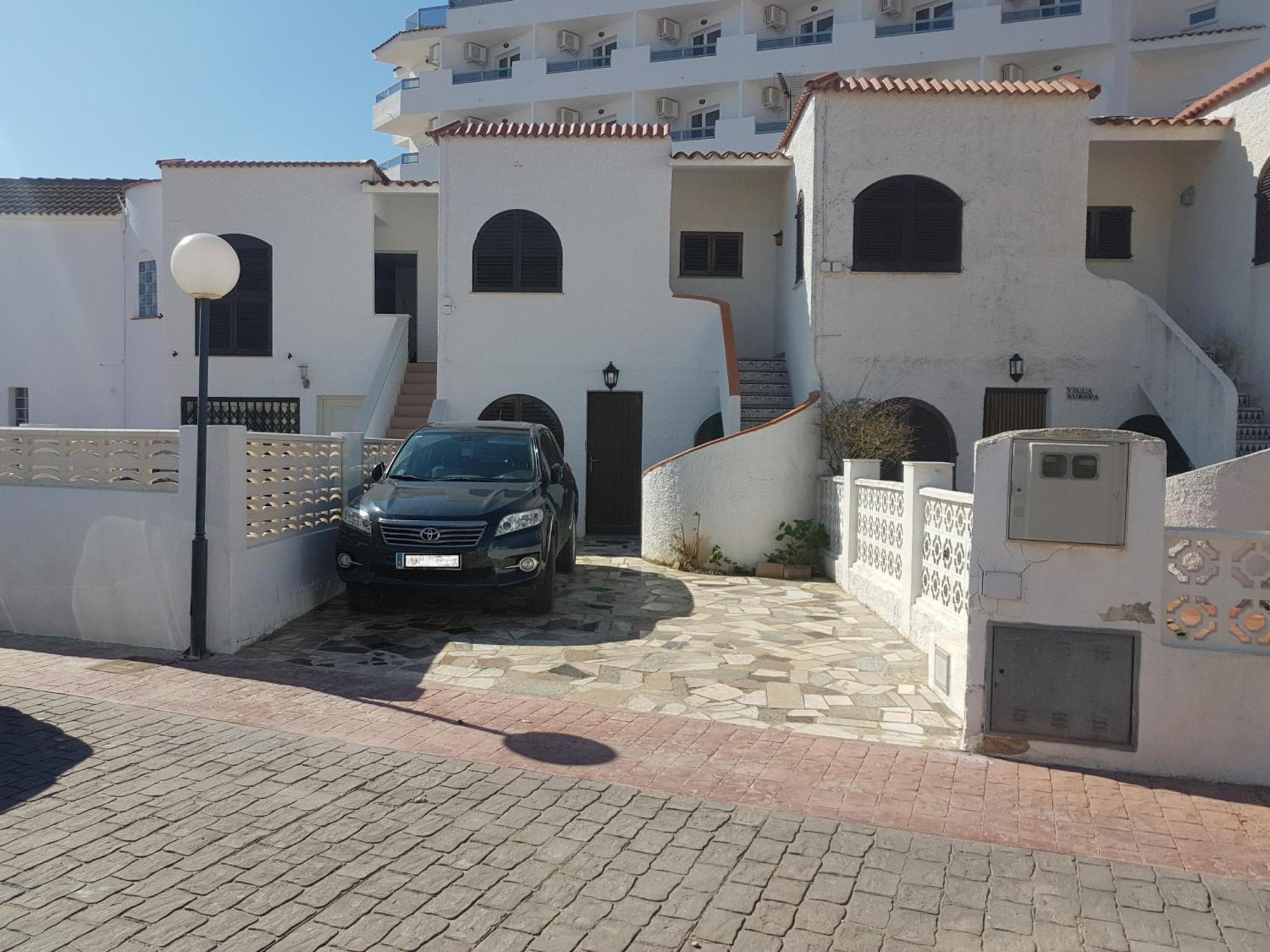 Beachside Appartement *